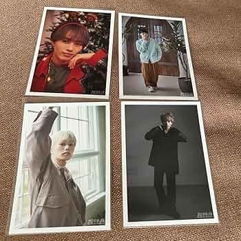 Amazon.co.jp: 超特急 マサヒロ 森次政裕 生写真 4点セット